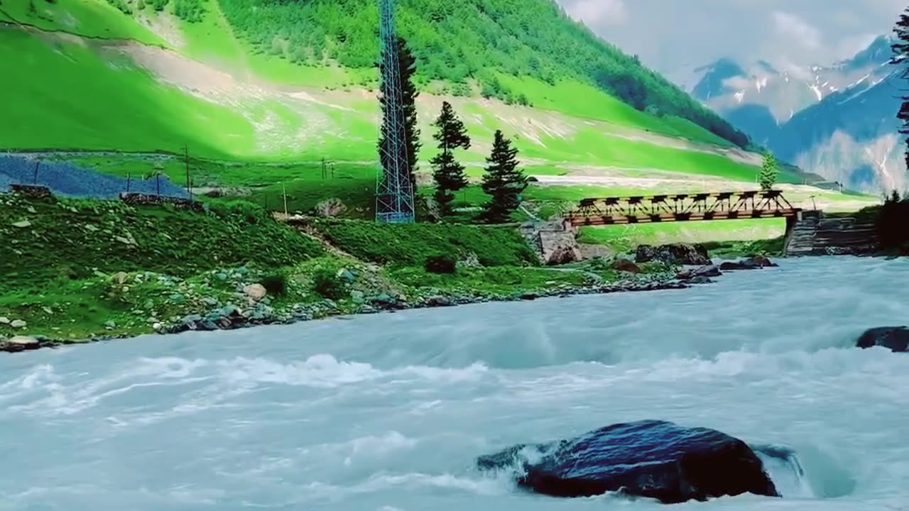Romantic view