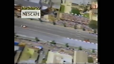 Grande Prêmio da Austrália de 1990 (Parte 5)