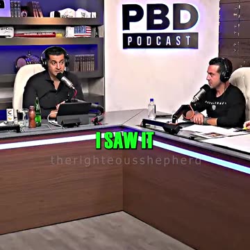 PBD Talks TATE'S First Podcast Since Jail