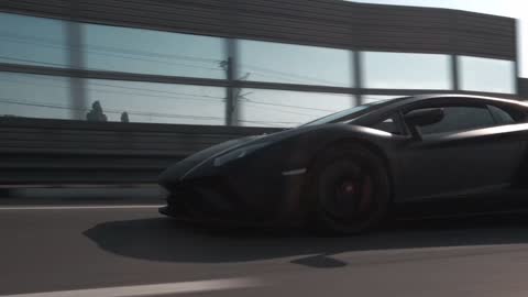 Lamborghini video