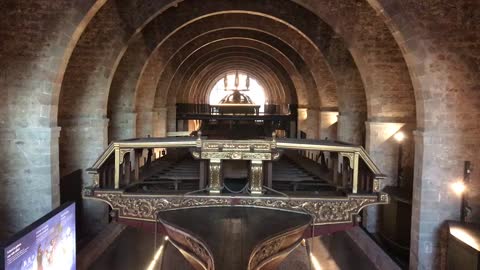 Barcelona's Maritime Museum Is it worth visiting in Barcelona-3