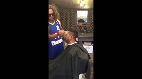 Worst Barber Ever