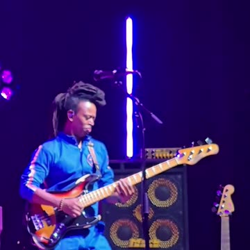 Yohannes Tona (Cory Wong) - LIVE @ The Eastern (Short)