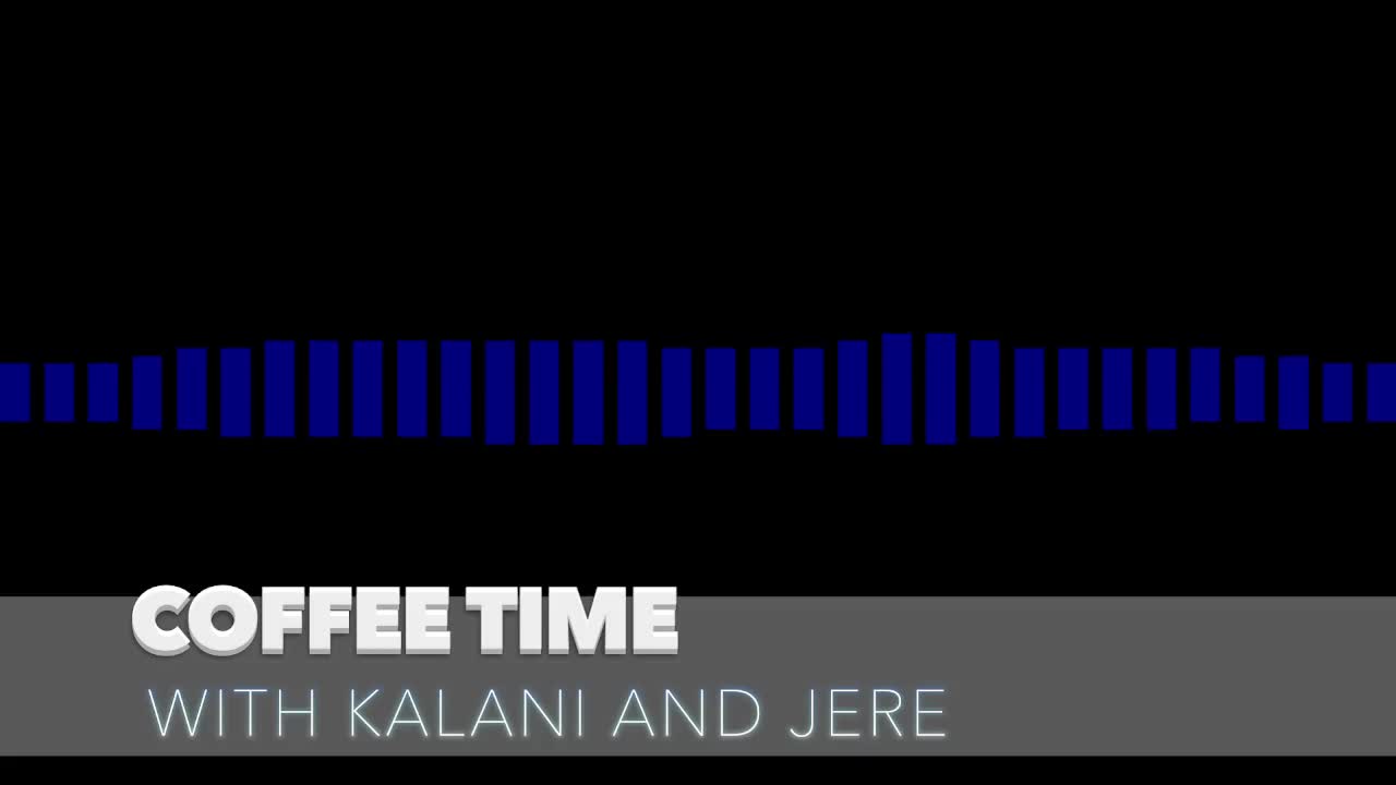 Coffee Time S01E00 - 12/1/2017