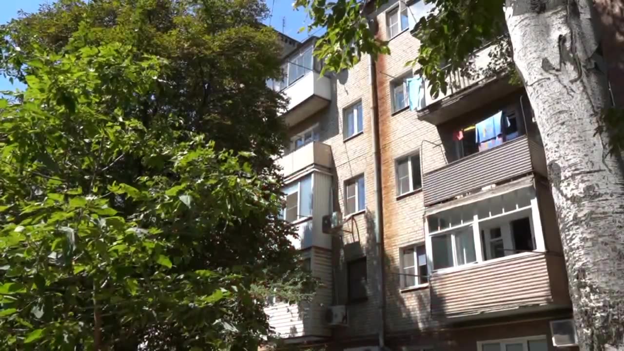 Doněcký školák