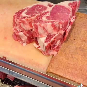 It’s about $4 per ribeye #steak #tamararoseblodgett