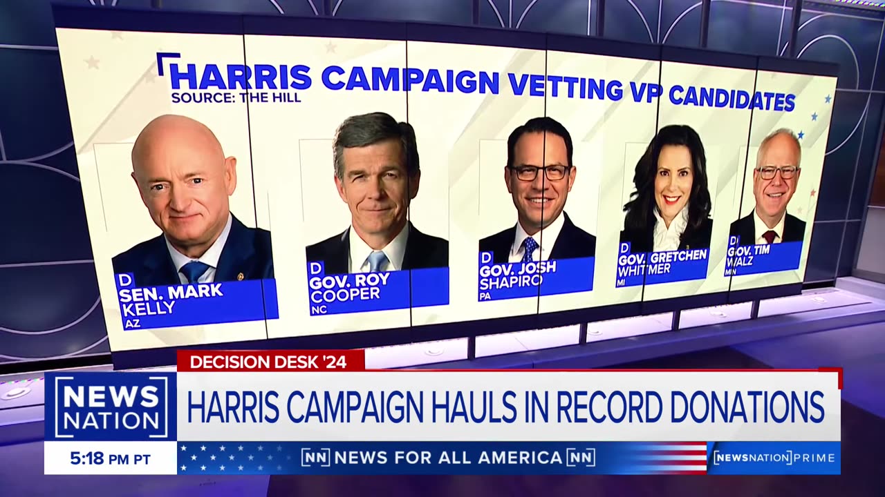 Will Project 2025 be a major campaign issue? | NewsNation Prime| TN ✅