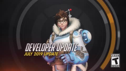 Developer Update _ July 2019 Update _ Overwatch