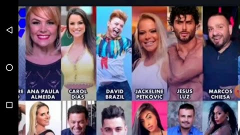 Um Dia de Fúria - Ex-paquita Ana Paula Pituxita vai participar da Fazenda.