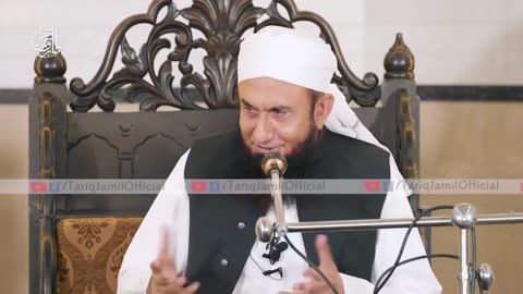 Namaz e Taraweeh (کتنی پڑھنی چائیے؟) | Molana Tariq Jameel Latest Baya