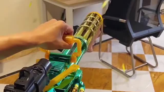 Bullets unboxing