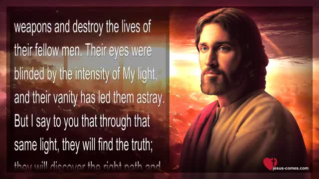 Nourish yourselves with Truth, reject everything else ❤️ The Book of the true Life Teaching 37 366