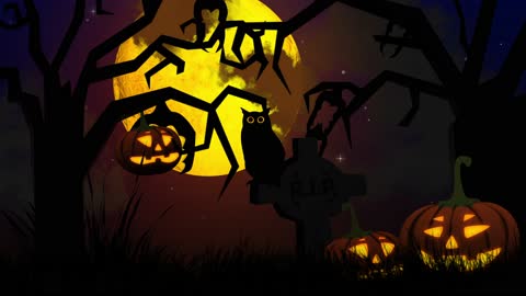 Halloween video