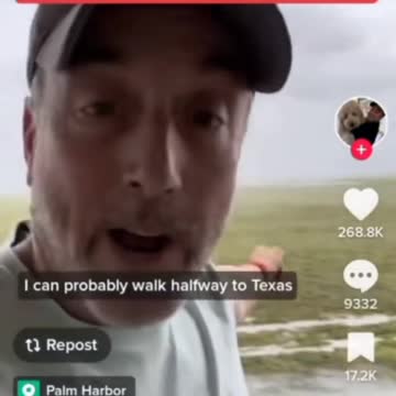 Hurricane Ian: Why is there no Water in the Gulf of Mexico?