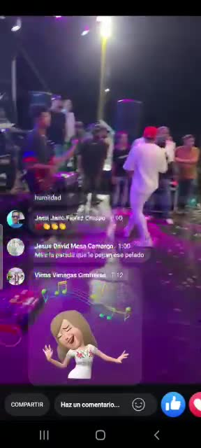 Polémica por incidente en concierto de Criss y Ronny