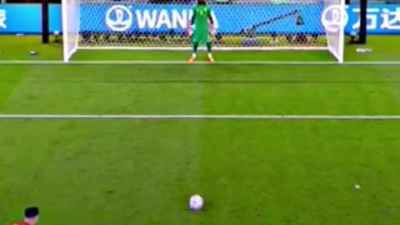 Ronaldo penalty vs Ghana 4K 🔥😮‍💨