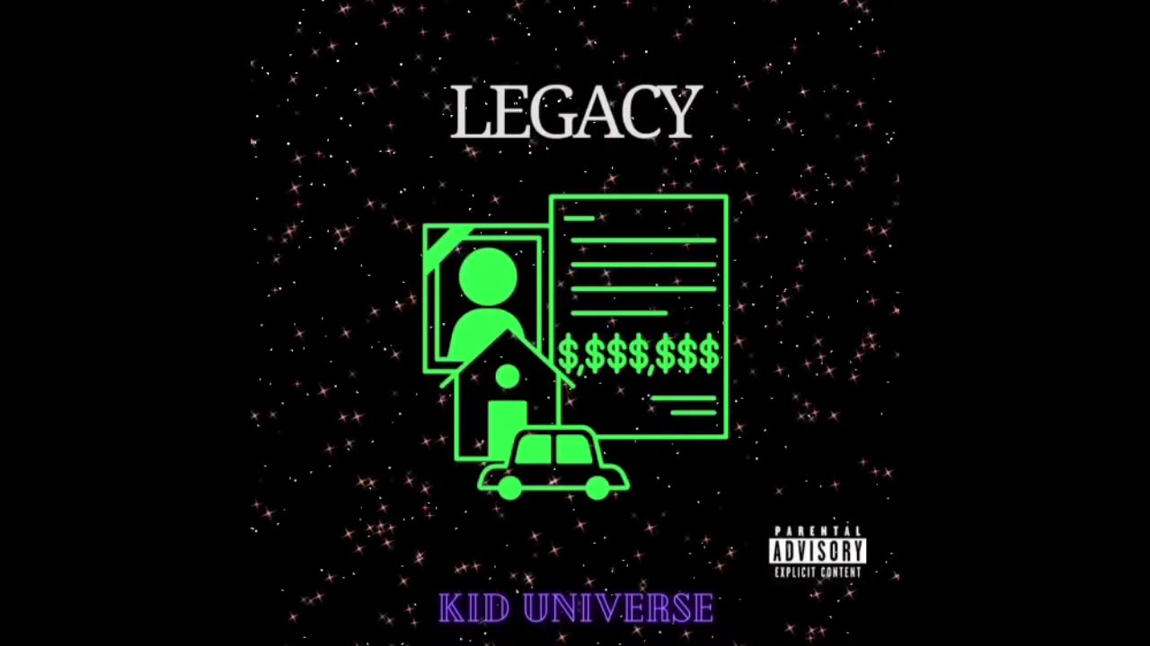 LEGACY - KID UNIVERSE