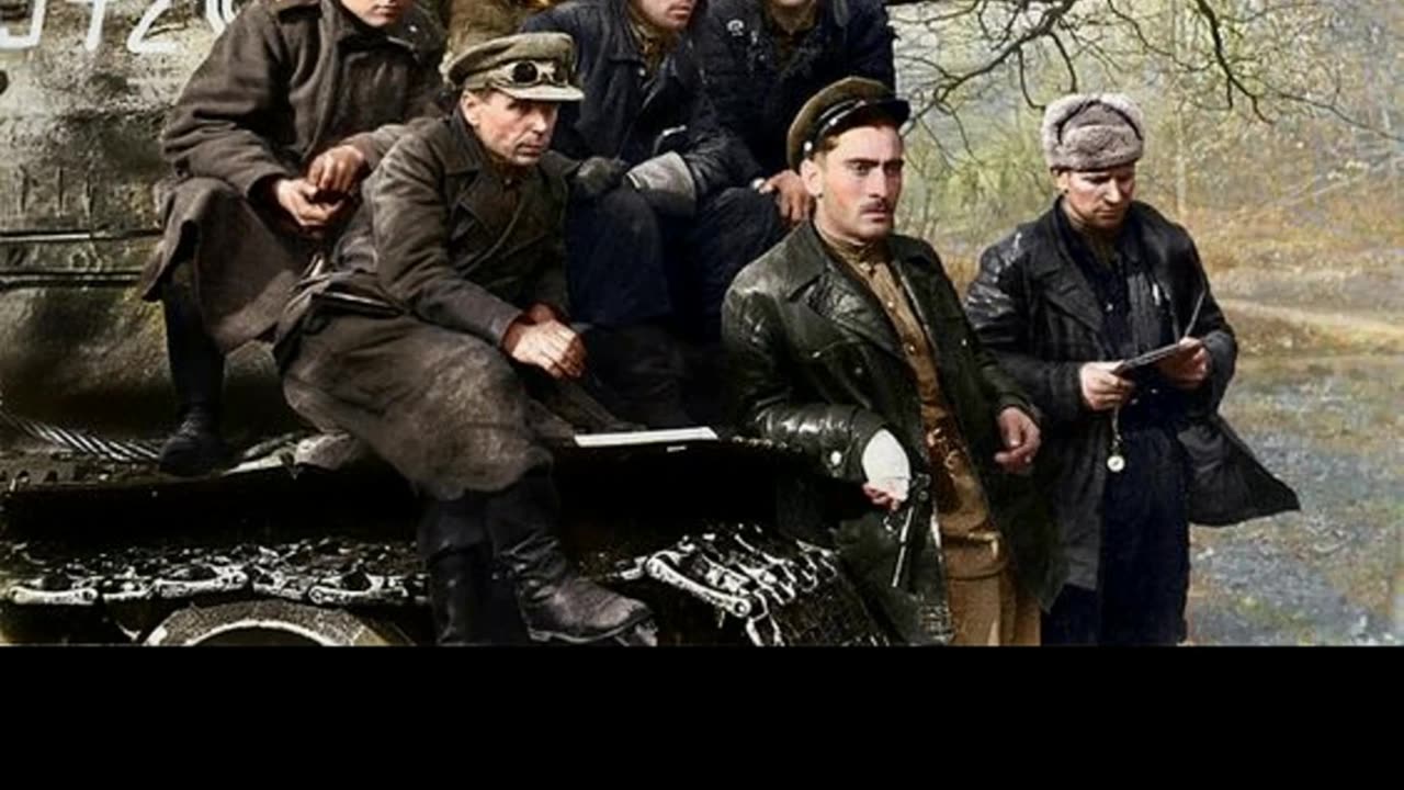 War Through Pictures Episode 5