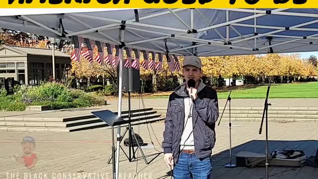 WHAT HAPPENED TO OUR AMERICA?