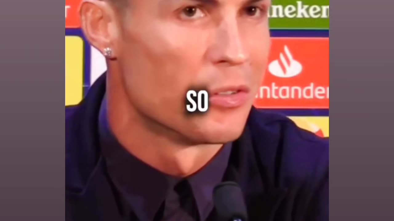 Cristiano Ronaldo motivation speech 💔💔💔|shorts #rumbleshorts