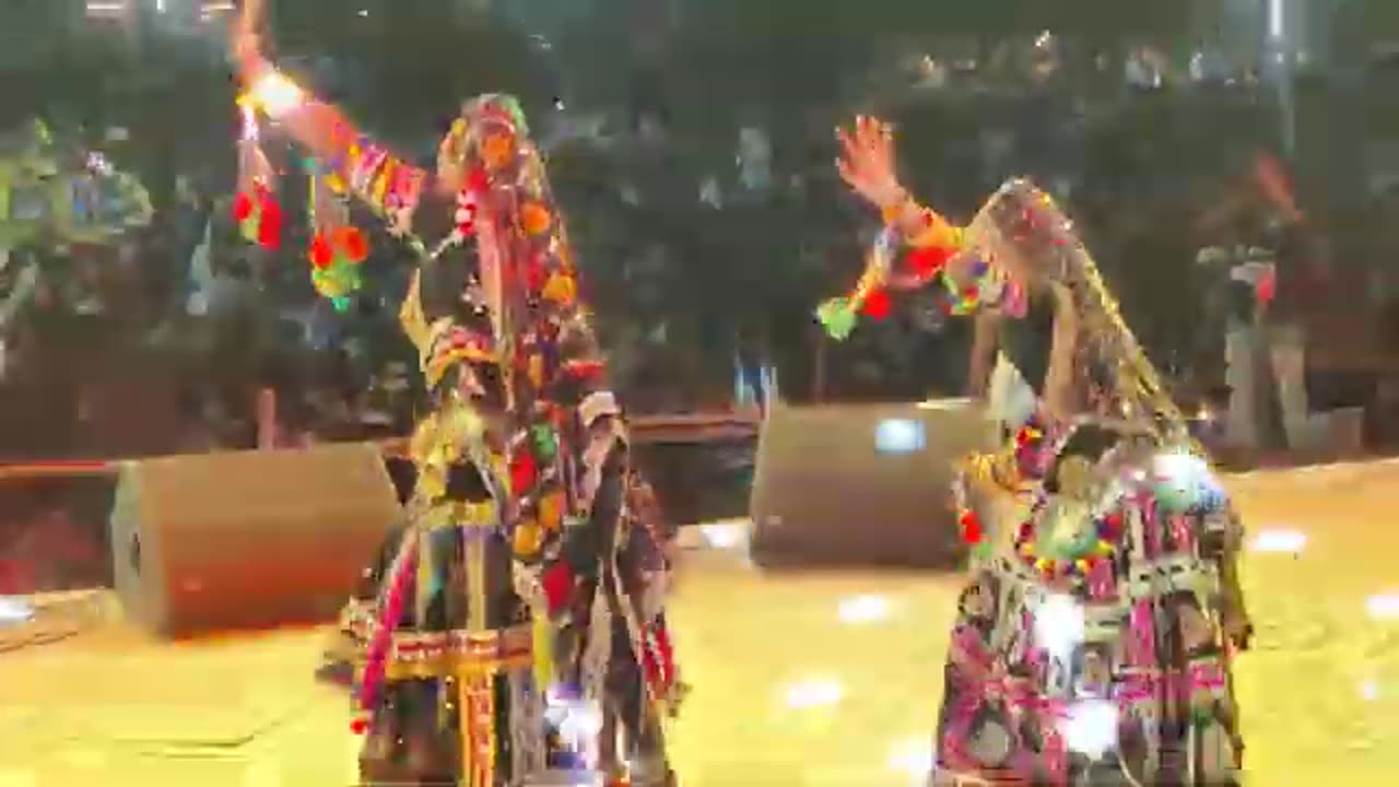 Kalbeliya folk dance