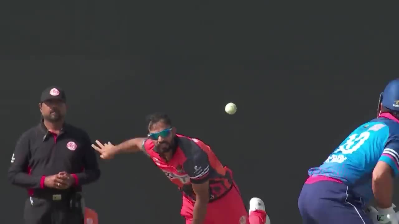 GT20 Canada Season 3 _ Match - 5 Highlights _ Brampton Wolves vs Toronto Nationals