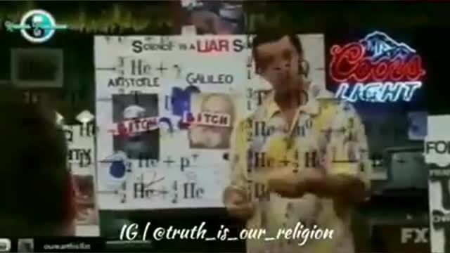 HELIOCENTRISM IS A FAITH-BASED RELIGION