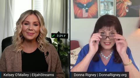 Donna Rigney: Evil Will Be Exposed! | Oct 25 2022