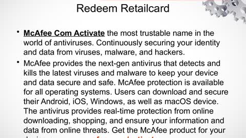 Mcafee Total Protection