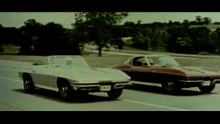 Corvette History - Myths of American Cars