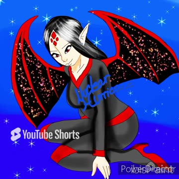 oc SpeedPaint the omnivampire