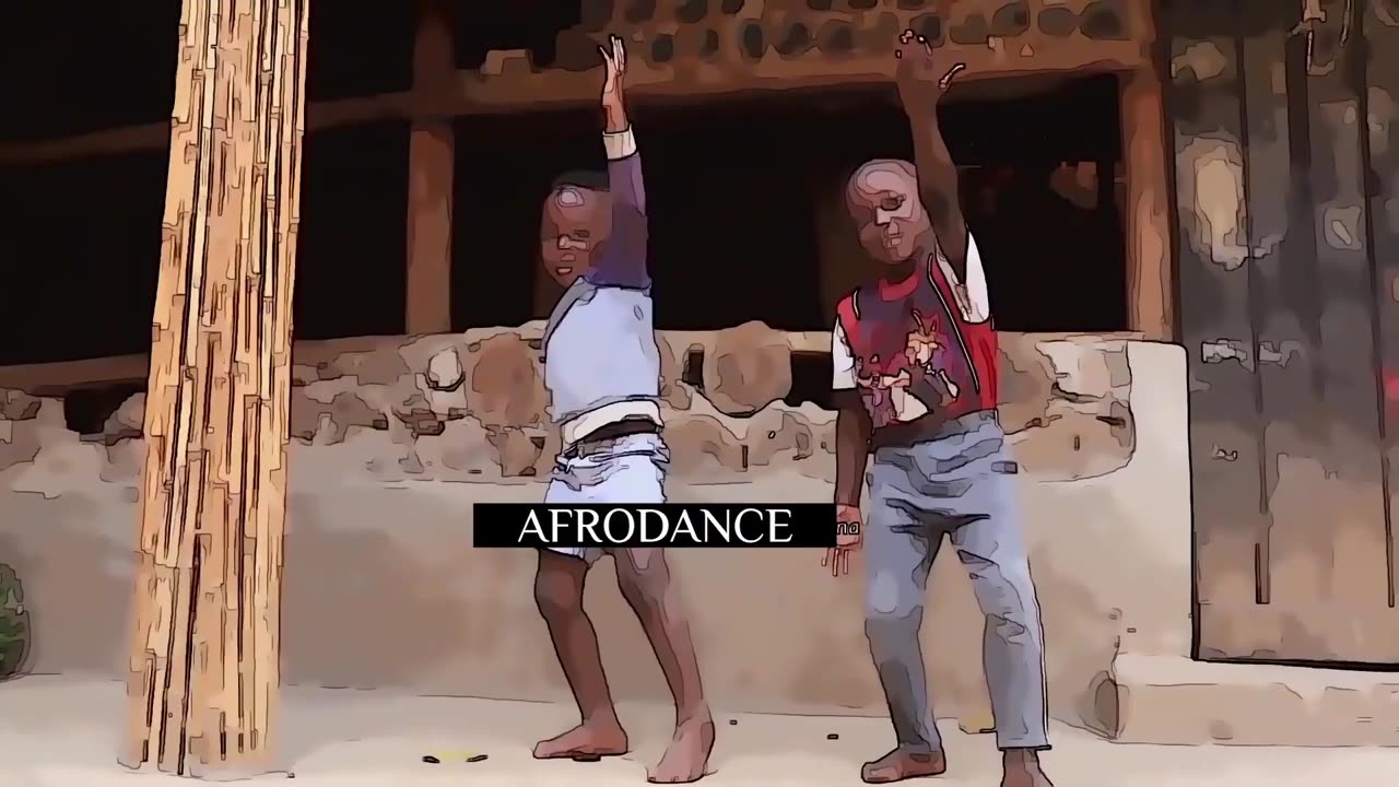 JERUSALEMA AFRO DANCE CHOREOGRAPHY