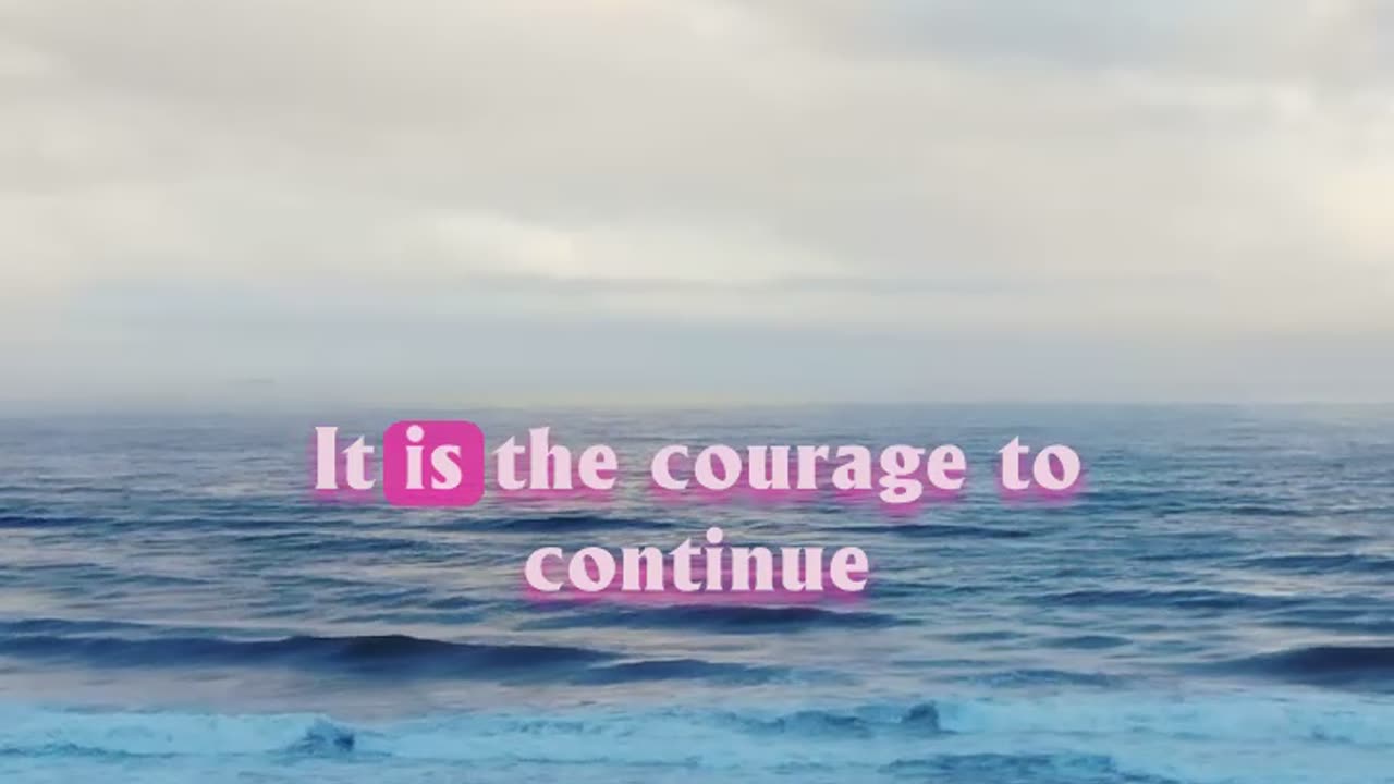 Sea