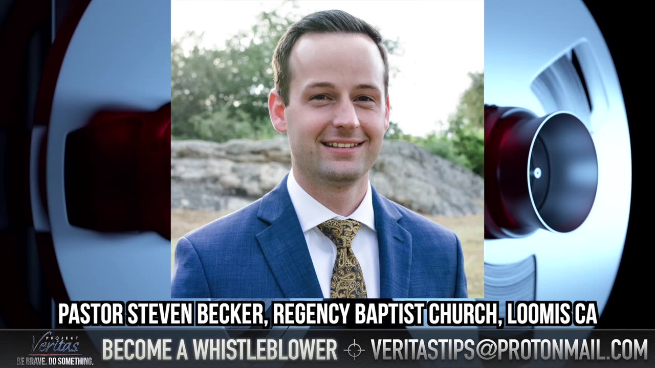 Pastor Steven Becker of Regency Baptist Church Comments on Groomer Reverend Casey Tinnin Video