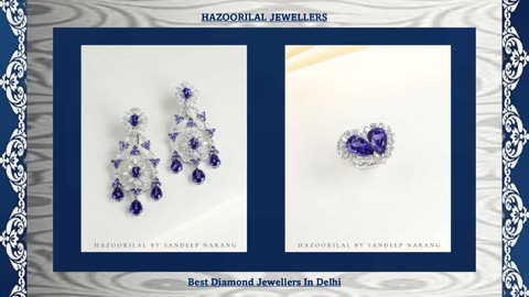 Best Diamond Shop In Delhi