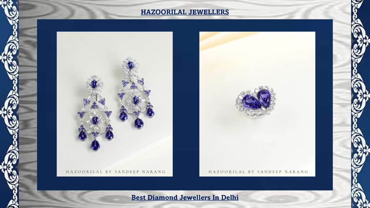 Best Diamond Shop In Delhi