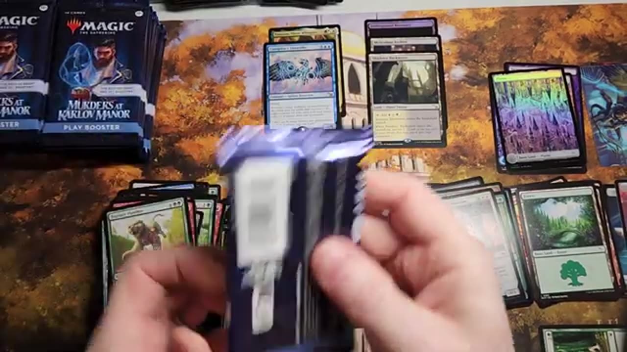 people are done with ravnica remastered