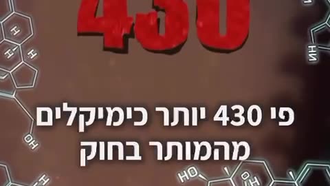 סרטון שמפיץ מחקר על בגדים מסרטנים משין האם זו פרסומת סמויה של חברות הביגוד בארץ כדי למנוע תחרות נשמח לקישור למחקר