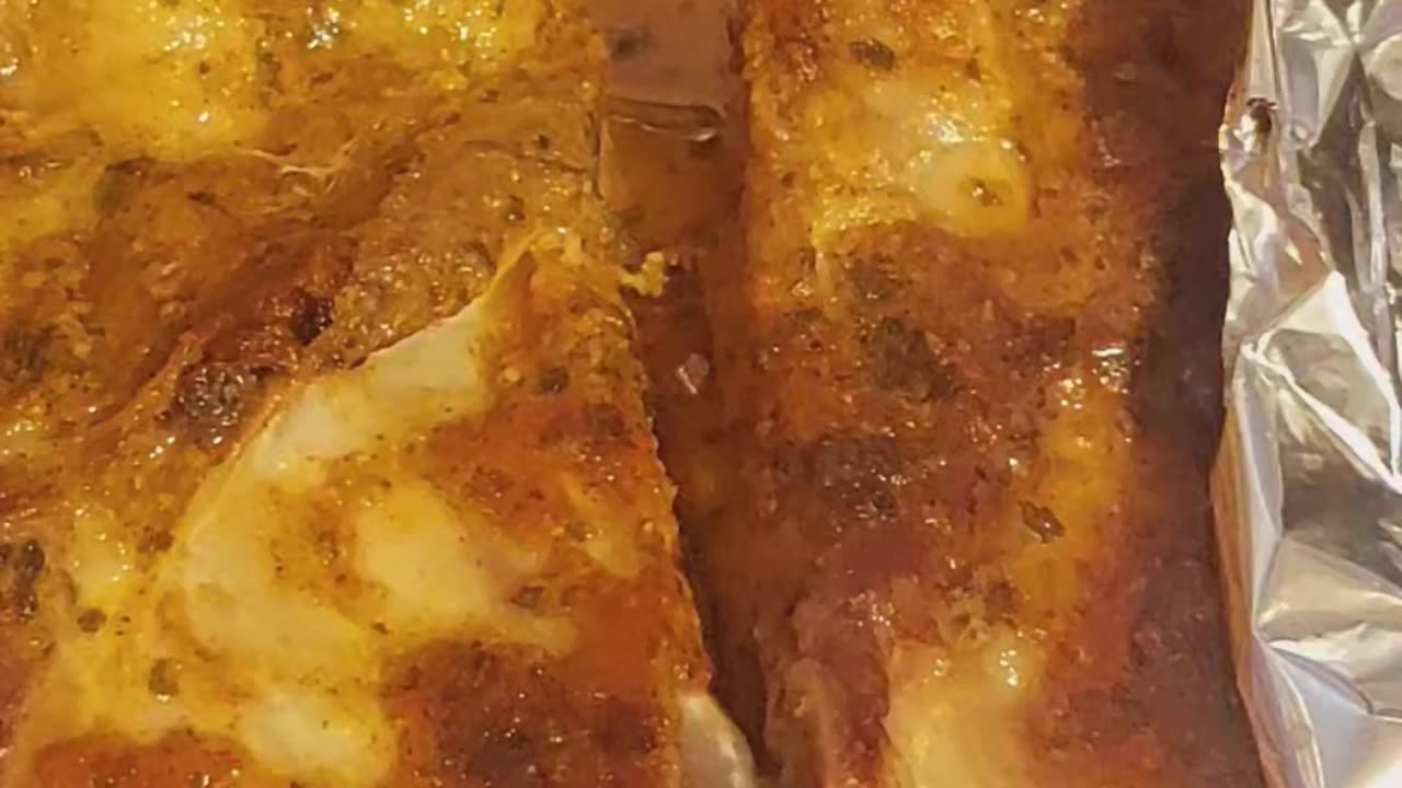 Easy Homemade Spareribs Recipe 🐷 🔥 #porkrecipe #cooking #food #howto #foryou