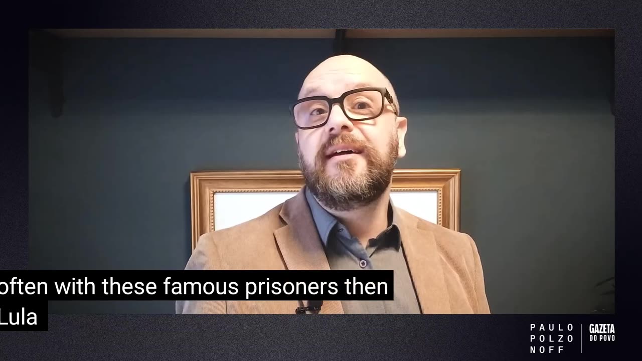 Lula confessa que seu projeto de poder é um projeto de vingança - by Paulo Polzonoff