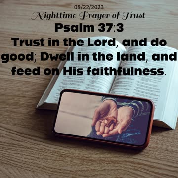 Nighttime Prayer of Trust #youtubeshorts #grace #jesus #god #mercy #faith #blessed #joy #peace #love