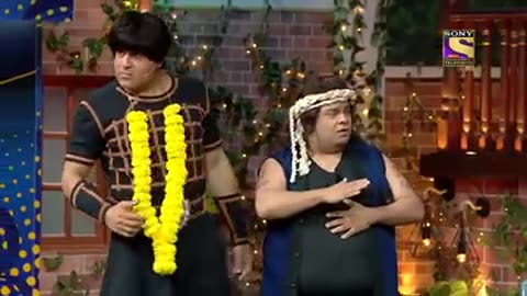 Great performance of kapil sharma