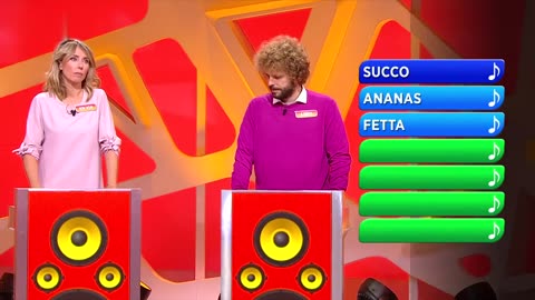 RAIUNO - Reazione a Catena-La Catena Musicale del 04/12/2023