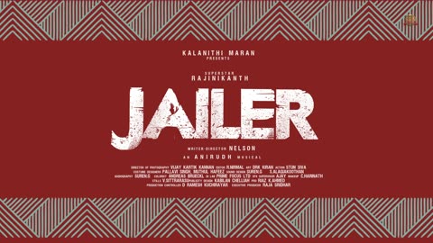 Jailer- KAAVAALAA