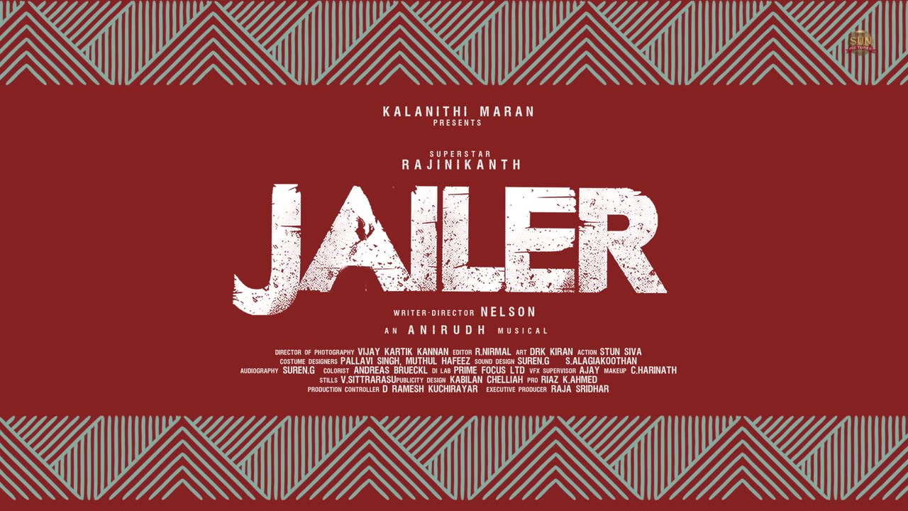 Jailer- KAAVAALAA