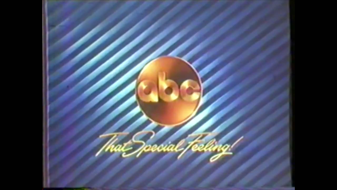 WXYZ Channel 7 Detroit Michigan Sign off 9-14-1983