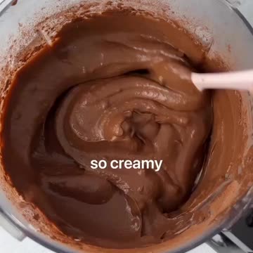 Avocado Chocolate Mousse