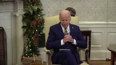 Відео зустрічі Зеленського та Байдена