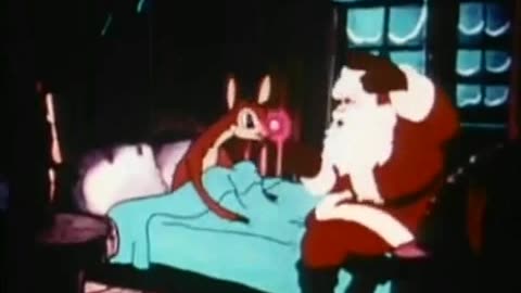 Rudolph the Red-Nosed Reindeer (1948)