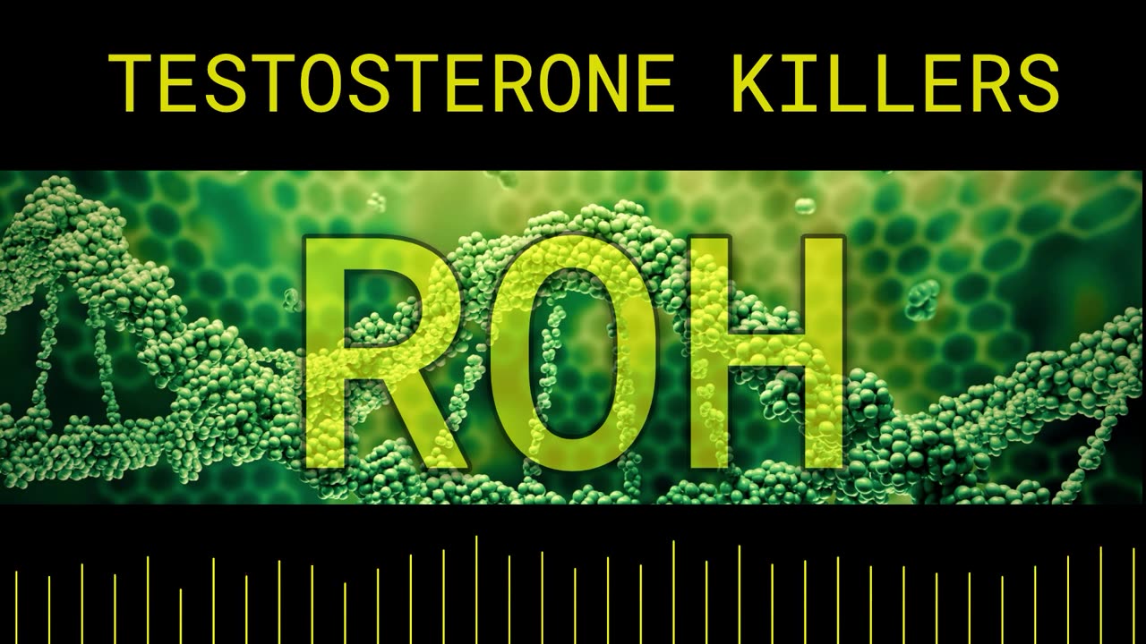 Testosterone Killers